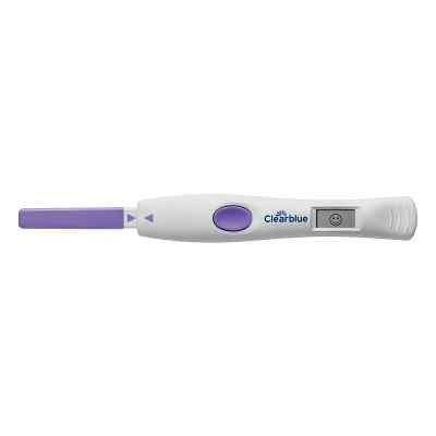 Clearblue Digital test owulacyjny zamów na apo-discounter.pl
