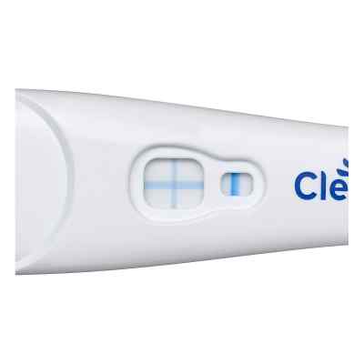 Clearblue Schwangerschaftstest schnelle Erkennung zamów na apo-discounter.pl