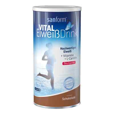Sanform vital Eiweiss Drink Schokolade Pulver zamów na apo-discounter.pl