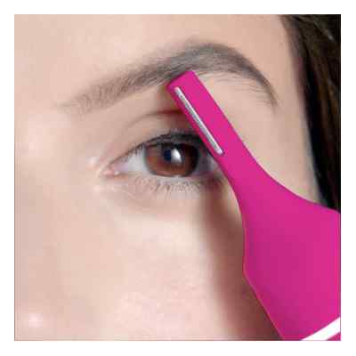 Veet Sensitive Precision trymer brwi/bikini, różowy Veet Sensitive Precision trymer brwi/bikini, różowy