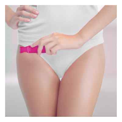 Veet Sensitive Precision trymer brwi/bikini, różowy Veet Sensitive Precision trymer brwi/bikini, różowy