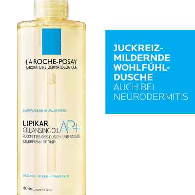 Roche-posay Lipikar Badeöl zamów na apo-discounter.pl