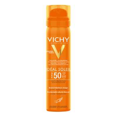 Vichy Ideal Soleil Gesichtsspray Lsf 50 zamów na apo-discounter.pl