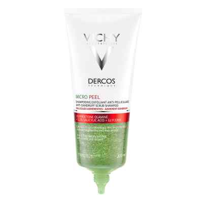 Vichy Dercos Micro Peel szampon przeciwłupieżowy zamów na apo-discounter.pl