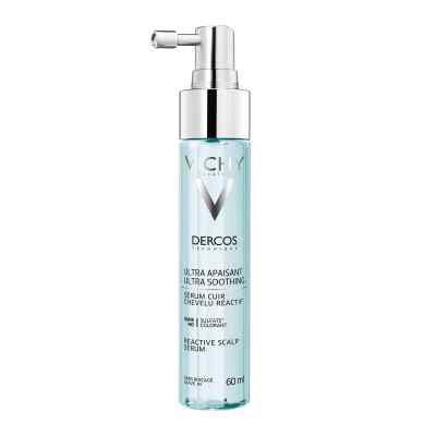 Vichy Dercos Ultra-Sensitiv serum do włosów zamów na apo-discounter.pl