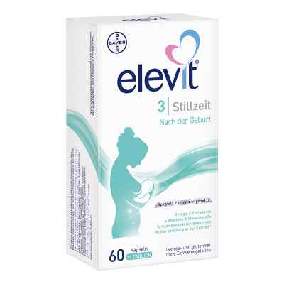 Elevit 3 Stillzeit Weichkapseln zamów na apo-discounter.pl