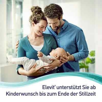 Elevit 3 Stillzeit Weichkapseln zamów na apo-discounter.pl