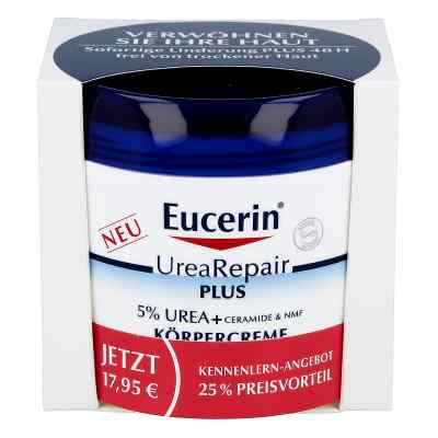 Eucerin Urea Repair Plus 5% zamów na apo-discounter.pl