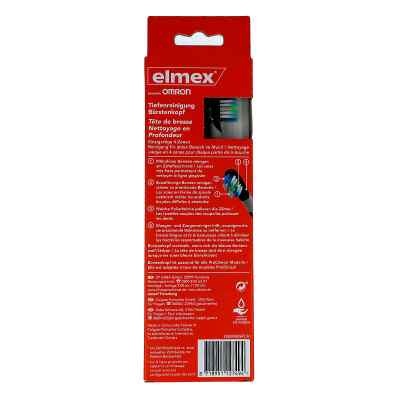 Elmex Proclinical Intens Bürstenköpfe schwarz zamów na apo-discounter.pl