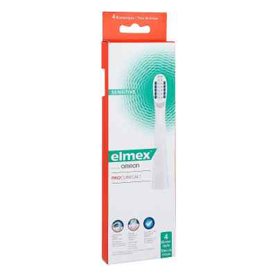 Elmex Proclinical Sensitive końcówki do szczoteczki zamów na apo-discounter.pl