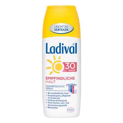 Ladival empfindliche Haut Spray Lsf 30 zamów na apo-discounter.pl