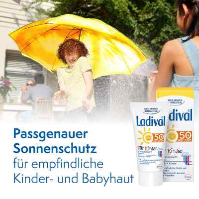 Ladival Kinder Creme Lsf 50+ zamów na apo-discounter.pl