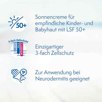 Ladival Kinder Creme Lsf 50+ zamów na apo-discounter.pl