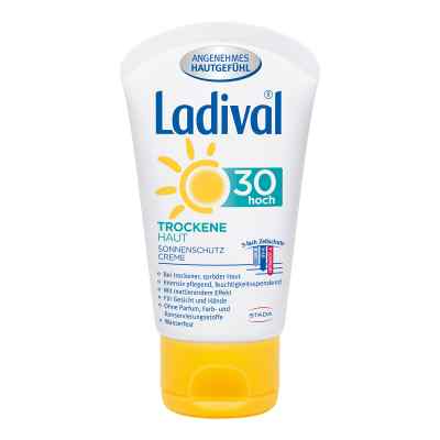 Ladival trockene Haut Creme Lsf 30 zamów na apo-discounter.pl