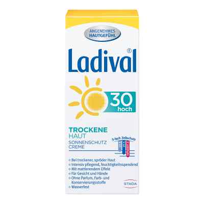 Ladival trockene Haut Creme Lsf 30 zamów na apo-discounter.pl