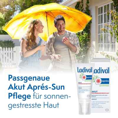 Ladival Akut Apres serum regenerujące zamów na apo-discounter.pl