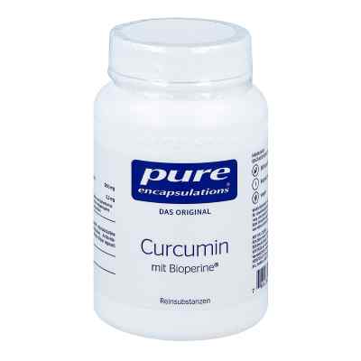 Pure Encapsulations Curcumin + Bioperine kapsułki zamów na apo-discounter.pl