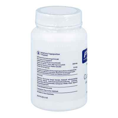 Pure Encapsulations Curcumin + Bioperine kapsułki zamów na apo-discounter.pl