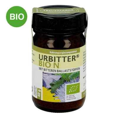 Urbitter Bio N granulat