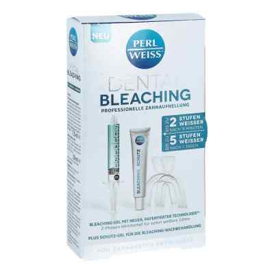 Perlweiss Dental Bleaching 7,5 ml+10 ml Gel zamów na apo-discounter.pl