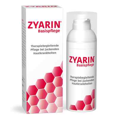 Zyarin krem do pielęgnacji zamów na apo-discounter.pl