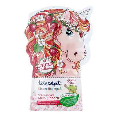 Tetesept Kinder Badespass Schaumb.mein Einhorn zamów na apo-discounter.pl