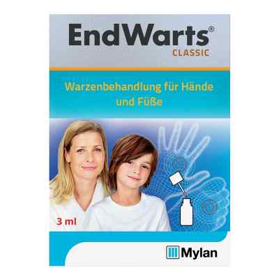 Preparat Endwarts Classic preparat na kurzajki zamów na apo-discounter.pl