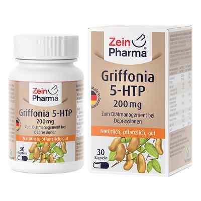 Griffonia 5-HTP 200 mg kapsułki zamów na apo-discounter.pl