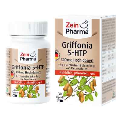 Griffonia 5-htp 300 mg kapsułki zamów na apo-discounter.pl
