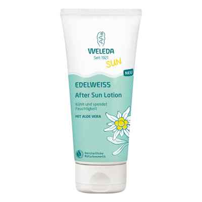 Weleda Edelweiss After Sun Lotion zamów na apo-discounter.pl