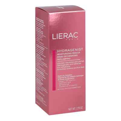 Lierac Hydragenist Maske zamów na apo-discounter.pl