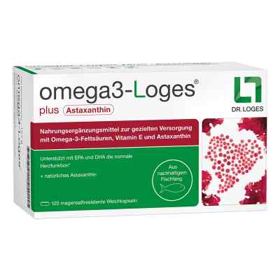 Omega 3-loges plus Kapseln zamów na apo-discounter.pl