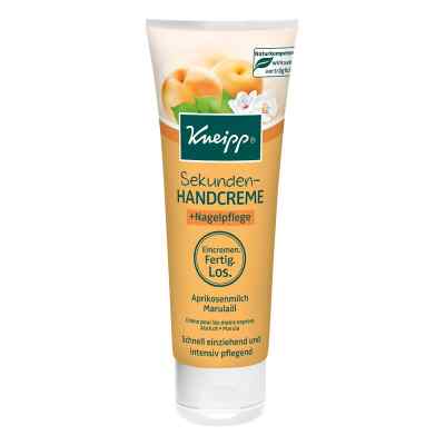 Kneipp krem błyskawiczny do rąk i paznokci 75 ml od Kneipp GmbH PZN 13365536