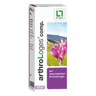 Arthro Loges compositus Tropfen zamów na apo-discounter.pl
