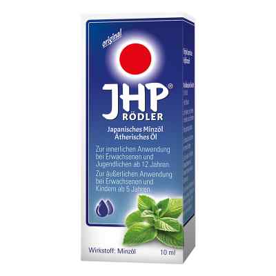 Jhp Rödler olejek eteryczny miętowy zamów na apo-discounter.pl
