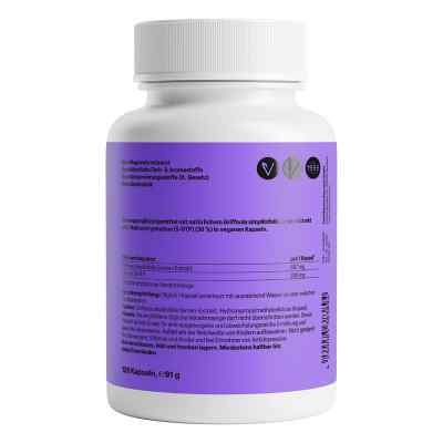 Griffonia 5-HTP 200 mg kapsułki zamów na apo-discounter.pl