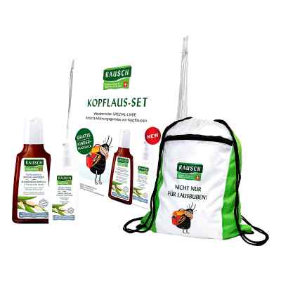 Rausch Kopflaus-set zamów na apo-discounter.pl