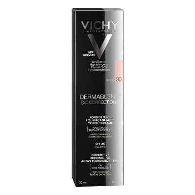 Vichy Dermablend 3d Make-up 30 zamów na apo-discounter.pl