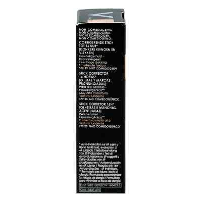 Vichy Dermablend SOS cover stick – korektor w sztyfcie odcień 25 zamów na apo-discounter.pl