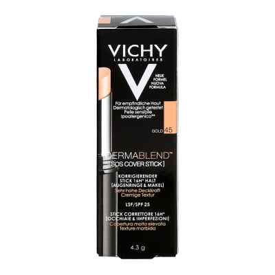 Vichy Dermablend SOS-cover Stick 45 zamów na apo-discounter.pl