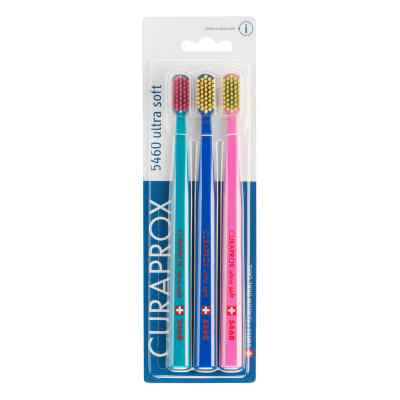 Curaprox Cs 5460 miękkie szczoteczki do zębów zamów na apo-discounter.pl