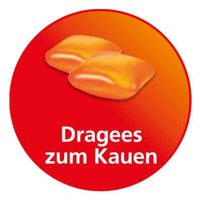 Nurofen Junior Drażetki o smaku pomarańczy 100 mg zamów na apo-discounter.pl