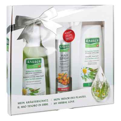 Rausch Geschenkpackung 2017 Hair zamów na apo-discounter.pl