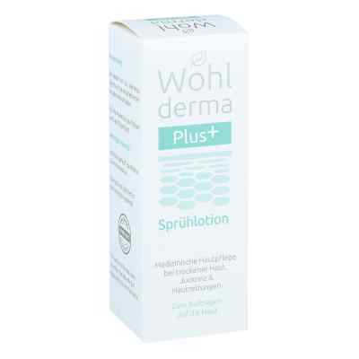 Wohlderma Plus+ Sprühlotion zamów na apo-discounter.pl