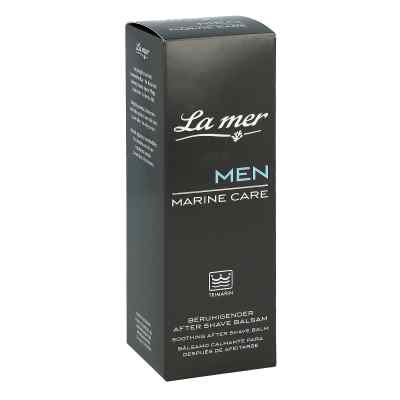 La Mer Men Marine Care After Shave Balsam mit P. zamów na apo-discounter.pl