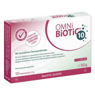 Omni Biotic 10 Pulver zamów na apo-discounter.pl