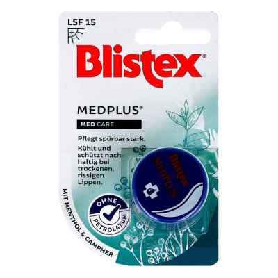 Blistex Medplus Lsf 15 Tiegel zamów na apo-discounter.pl