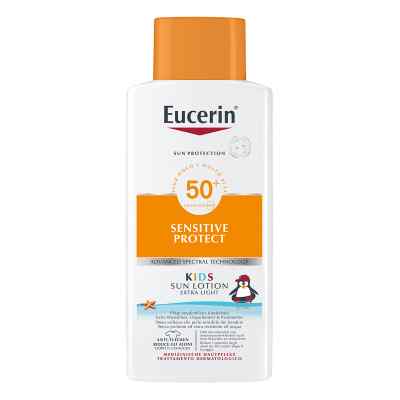 Eucerin Sun Kids balsam ochronny dla dzieci Lsf 50+ zamów na apo-discounter.pl