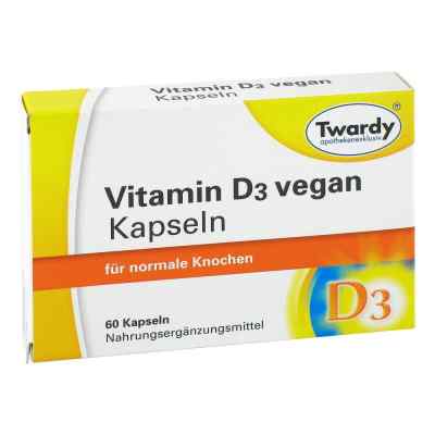 Vitamin D3 vegan Kapseln zamów na apo-discounter.pl