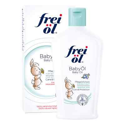 Frei öl Babyöl zamów na apo-discounter.pl